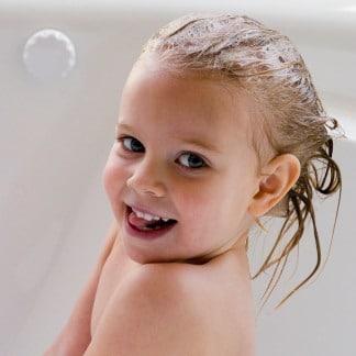 Shampooings enfant